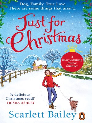 cover image of Just for Christmas